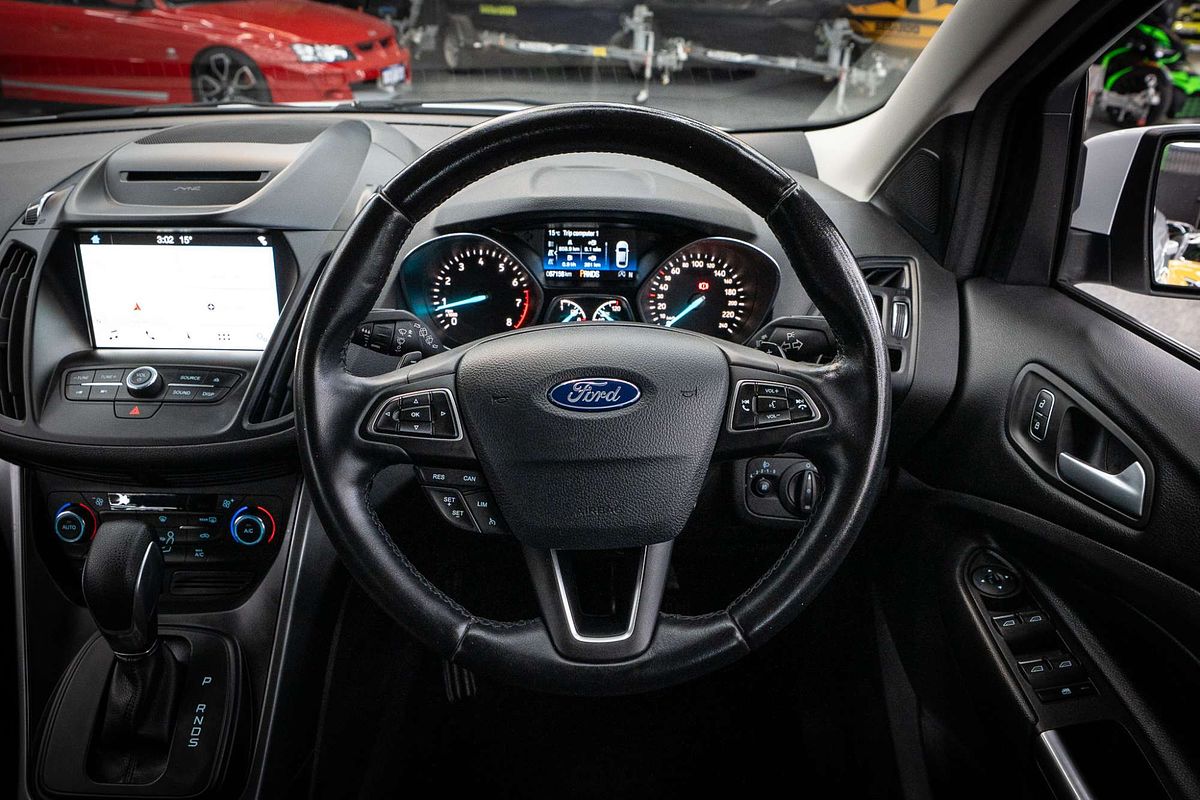 2018 Ford Escape Ambiente ZG