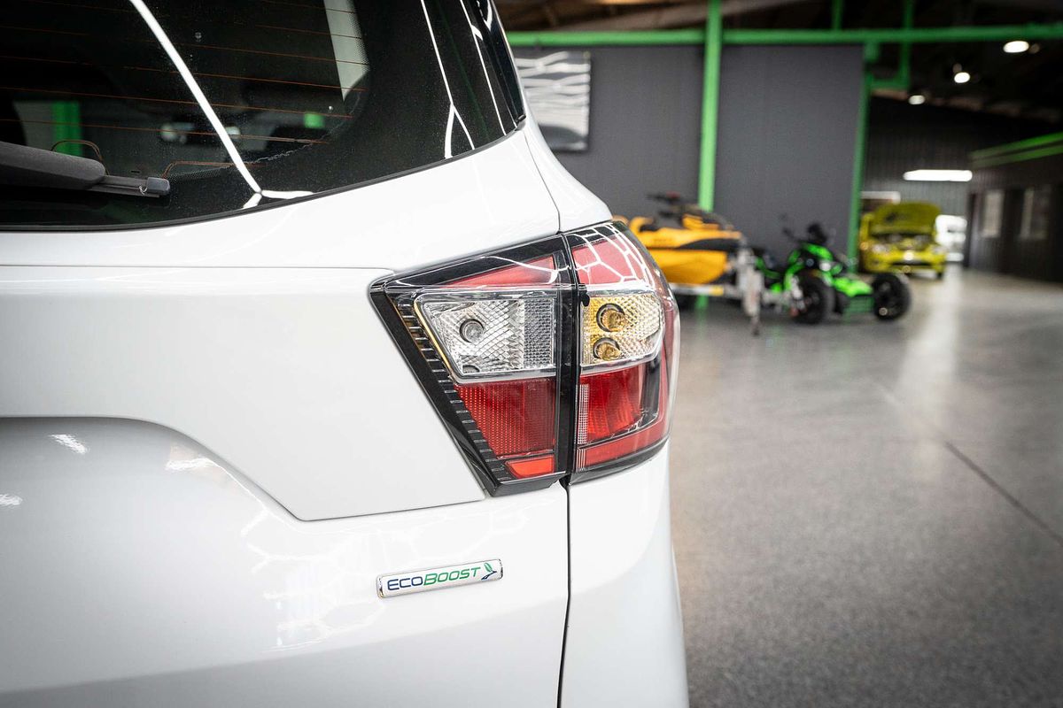 2018 Ford Escape Ambiente ZG
