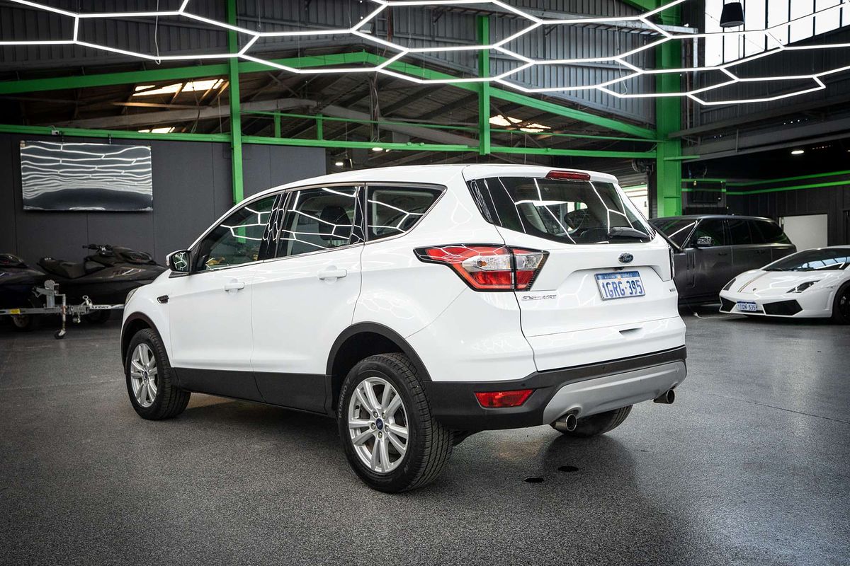 2018 Ford Escape Ambiente ZG