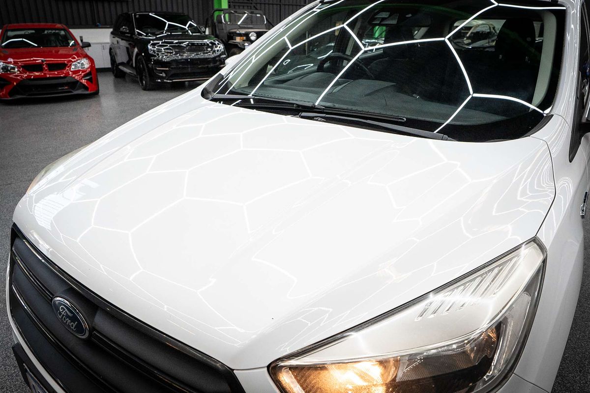 2018 Ford Escape Ambiente ZG