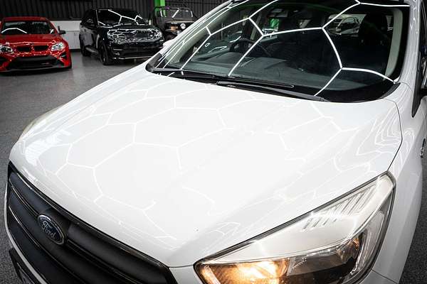 2018 Ford Escape Ambiente ZG