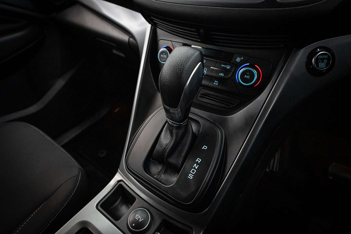 2018 Ford Escape Ambiente ZG