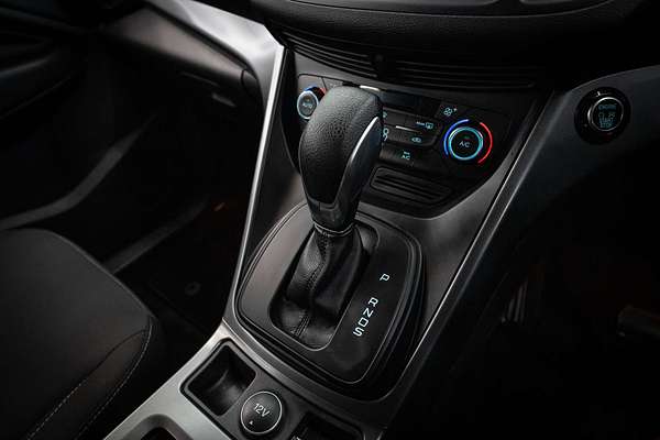 2018 Ford Escape Ambiente ZG