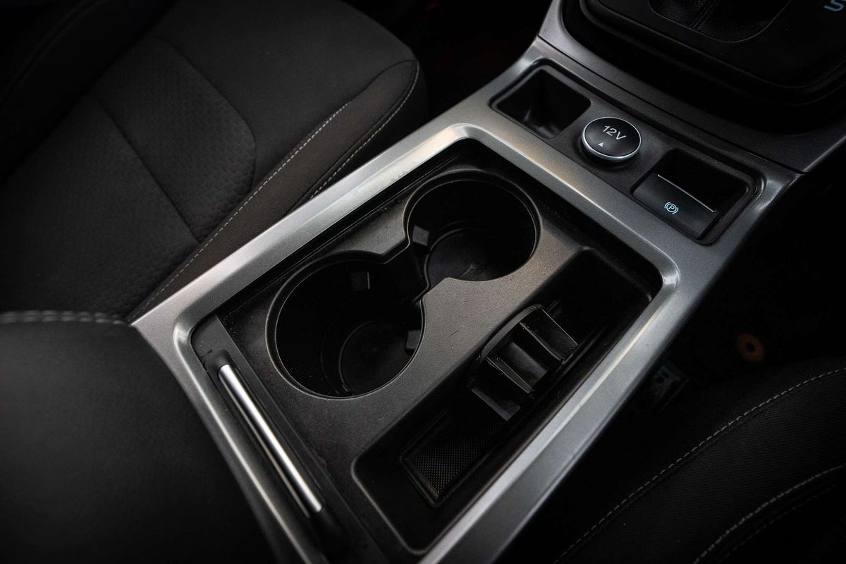 2018 Ford Escape Ambiente ZG