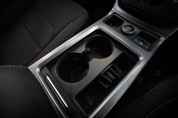 2018 Ford Escape Ambiente ZG