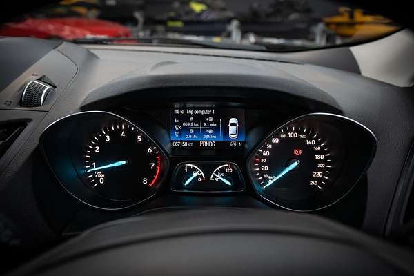 2018 Ford Escape Ambiente ZG