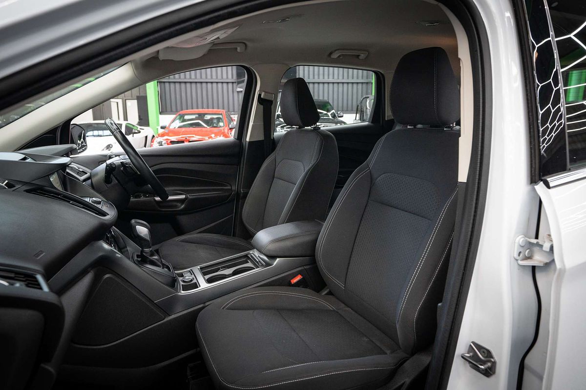 2018 Ford Escape Ambiente ZG