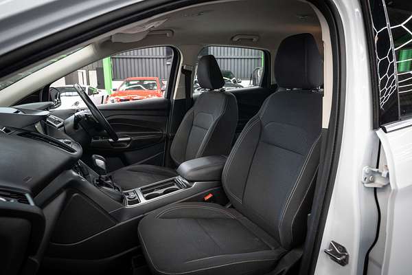 2018 Ford Escape Ambiente ZG