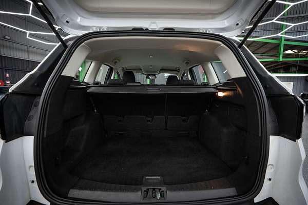2018 Ford Escape Ambiente ZG