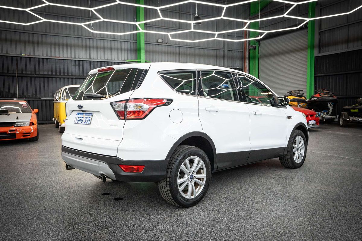 2018 Ford Escape Ambiente ZG