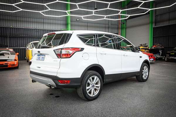 2018 Ford Escape Ambiente ZG