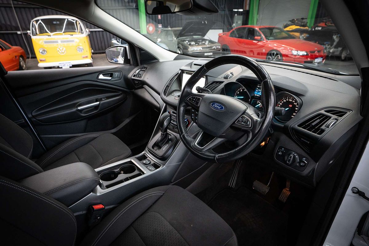 2018 Ford Escape Ambiente ZG