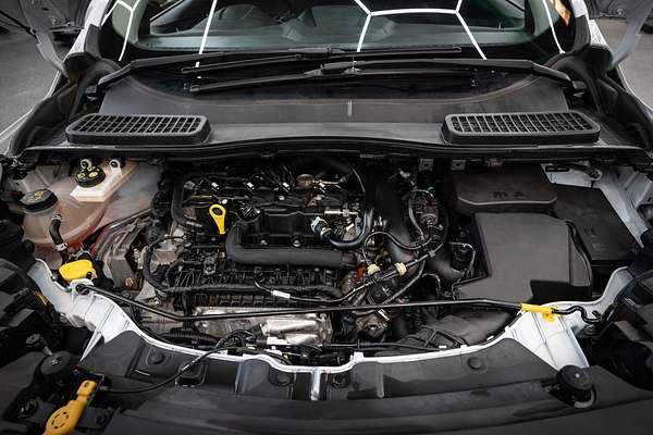 2018 Ford Escape Ambiente ZG