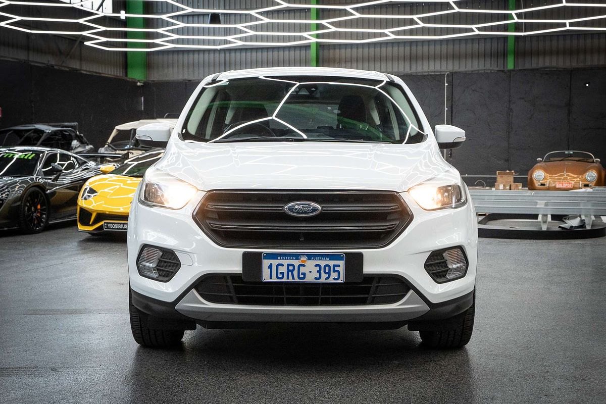 2018 Ford Escape Ambiente ZG