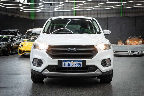 2018 Ford Escape Ambiente ZG