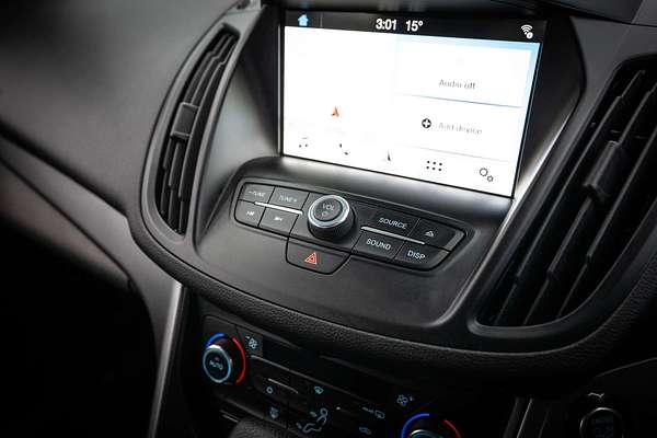 2018 Ford Escape Ambiente ZG