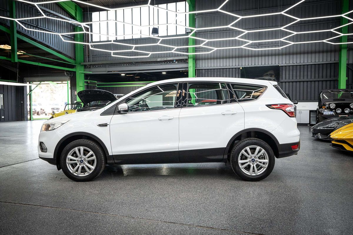 2018 Ford Escape Ambiente ZG