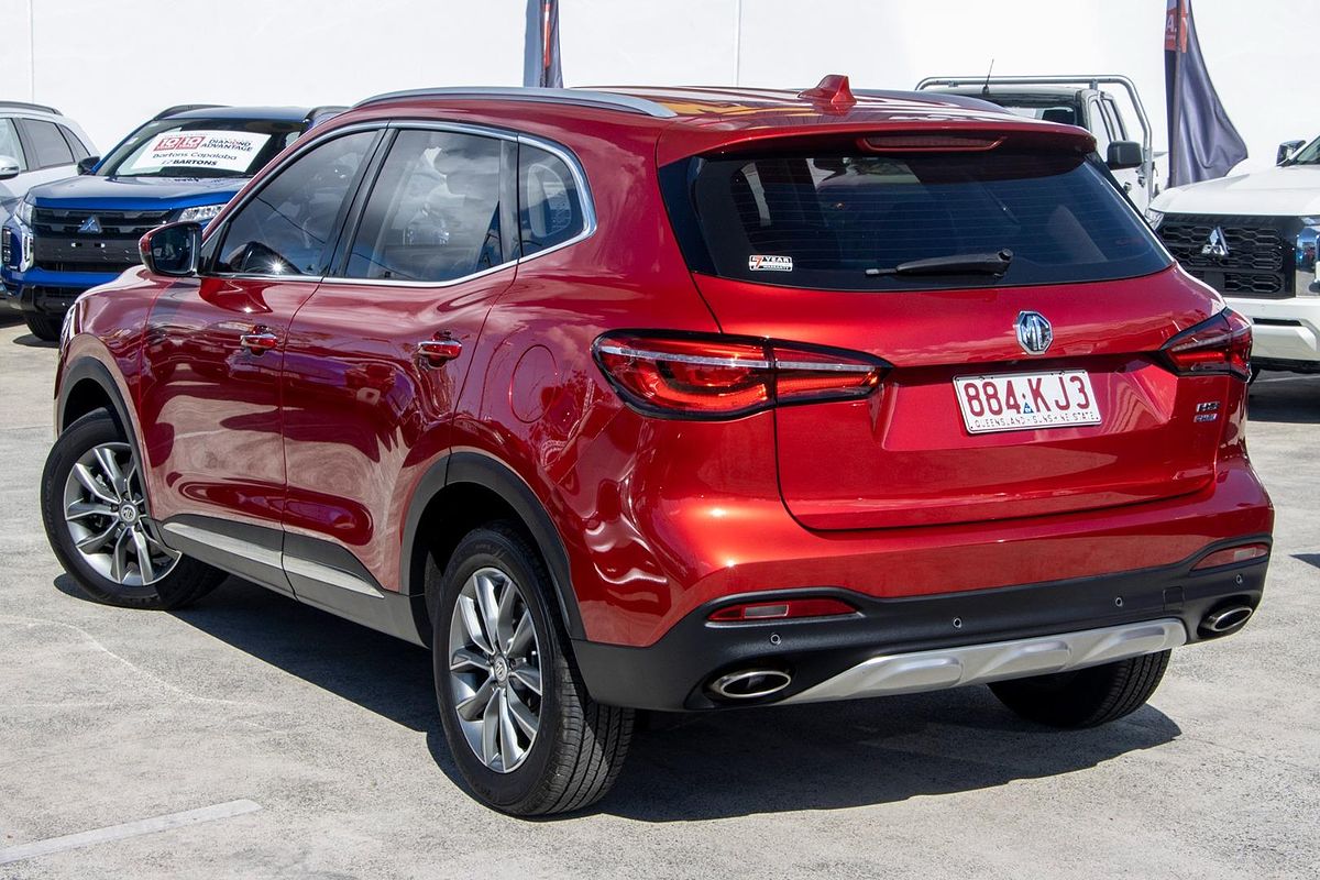 2022 MG HS Plus EV Essence SAS23