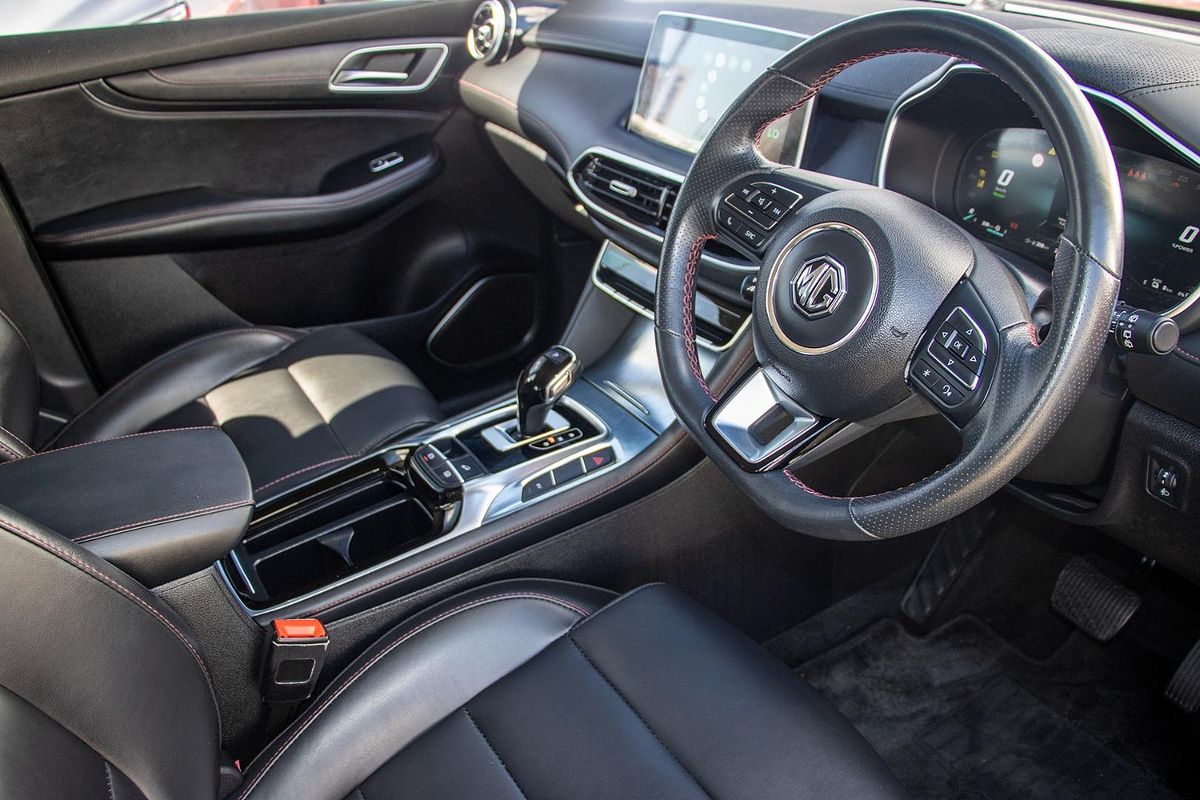 2022 MG HS Plus EV Essence SAS23