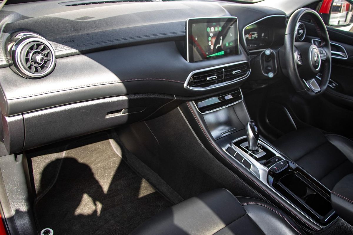 2022 MG HS Plus EV Essence SAS23