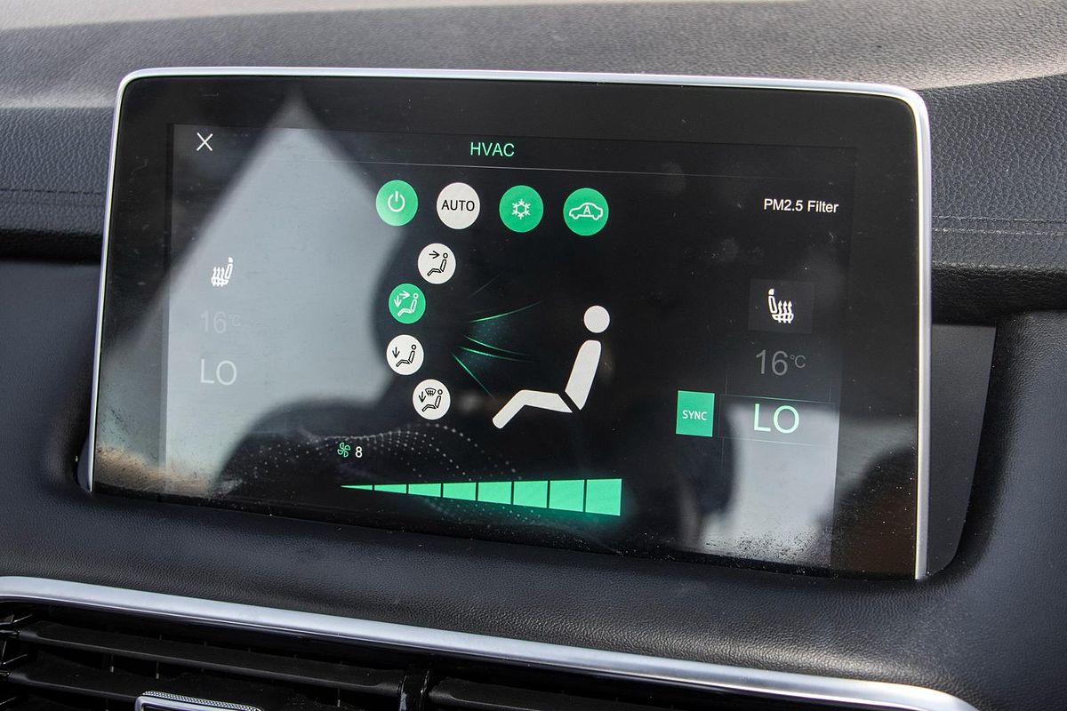 2022 MG HS Plus EV Essence SAS23