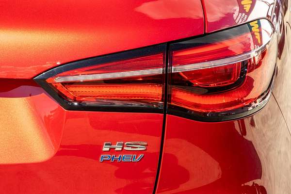 2022 MG HS Plus EV Essence SAS23