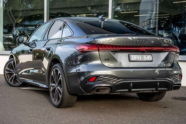 2025 Audi A5 TFSI 150kW S line B10