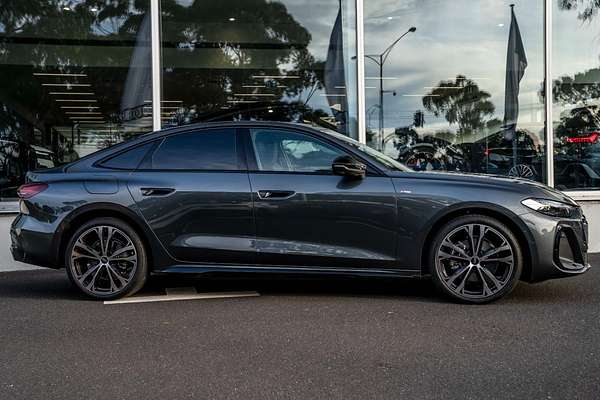 2025 Audi A5 TFSI 150kW S line B10