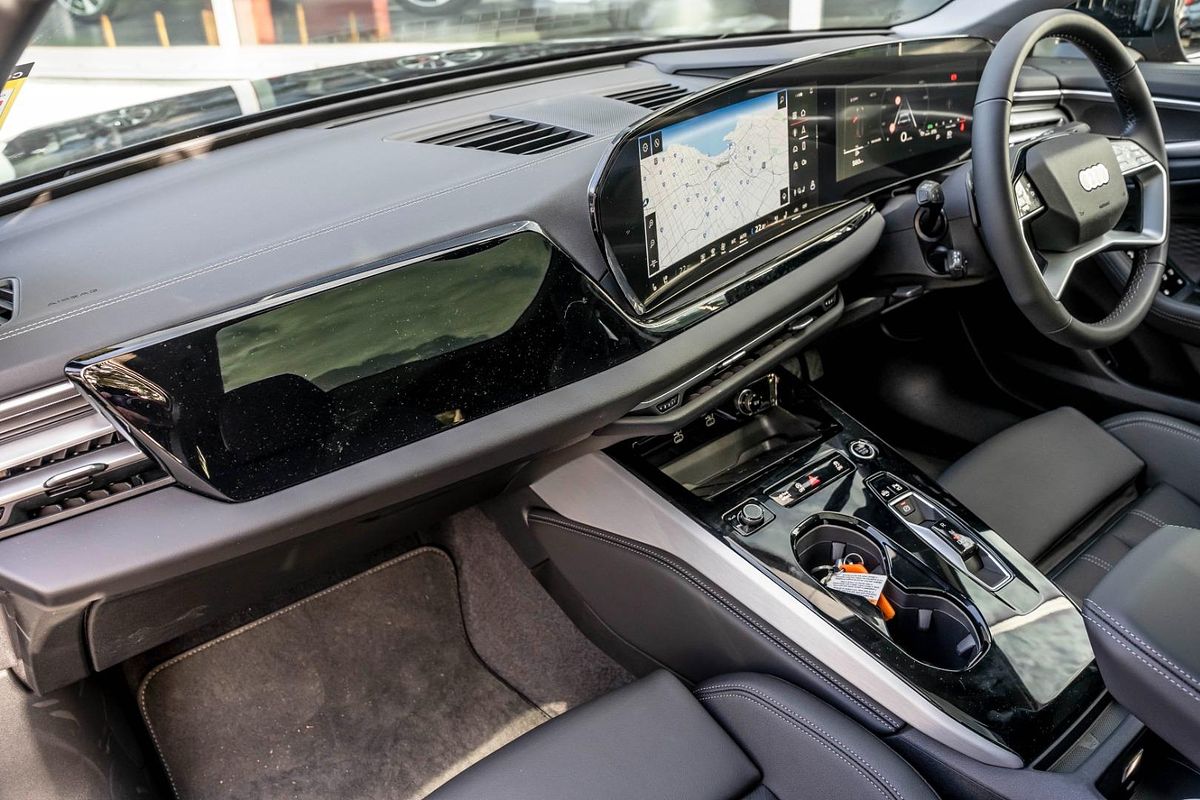 2025 Audi A5 TFSI 150kW S line B10