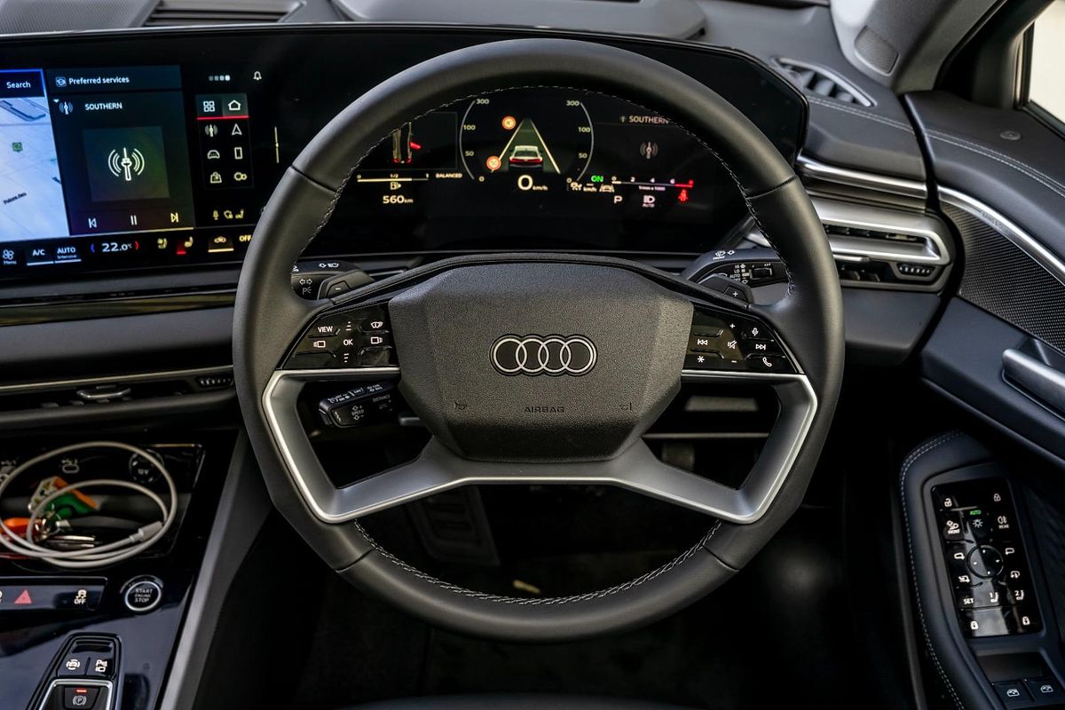 2025 Audi A5 TFSI 150kW S line B10