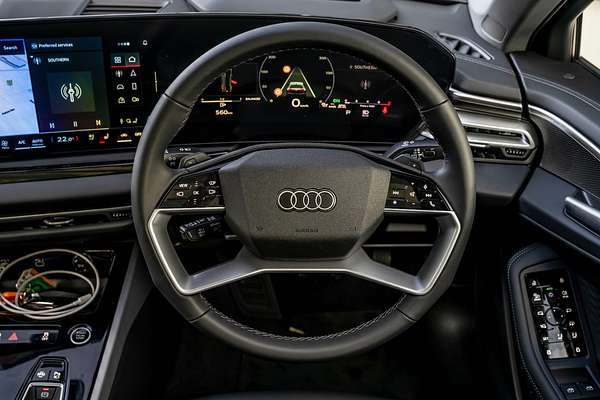 2025 Audi A5 TFSI 150kW S line B10
