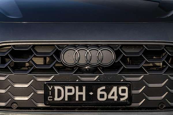 2025 Audi A5 TFSI 150kW S line B10