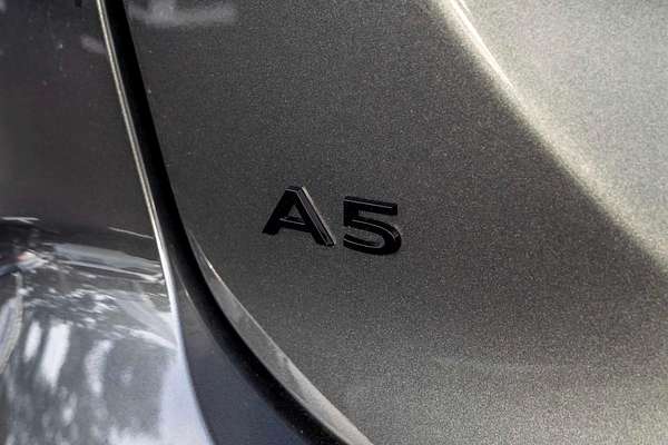 2025 Audi A5 TFSI 150kW S line B10