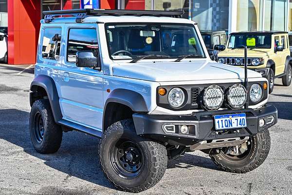2021 Suzuki Jimny GJ