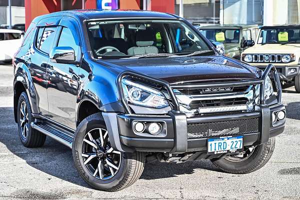 2021 Isuzu MU-X LS-U