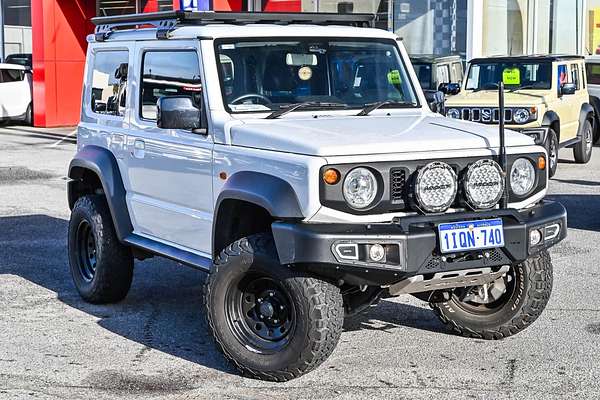 2021 Suzuki Jimny GJ