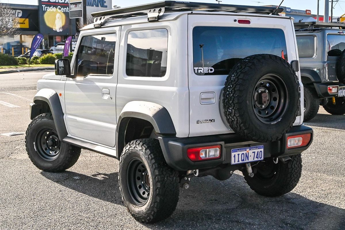 2021 Suzuki Jimny GJ