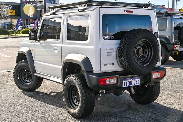 2021 Suzuki Jimny GJ