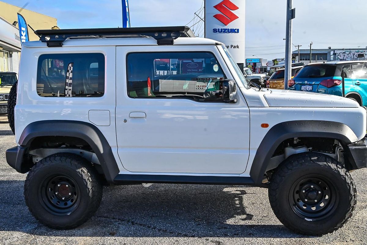 2021 Suzuki Jimny GJ