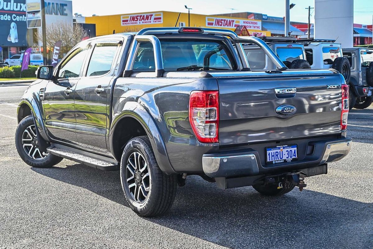 2018 Ford Ranger XLT PX MkIII 4X4 2.0L