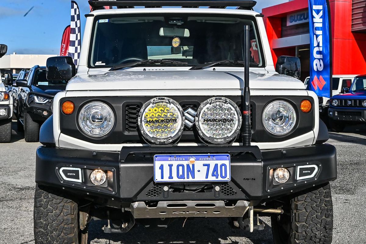 2021 Suzuki Jimny GJ