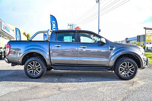 2018 Ford Ranger XLT PX MkIII 4X4 2.0L