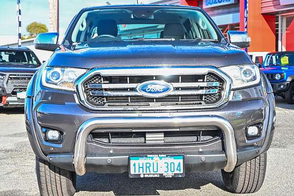 2018 Ford Ranger XLT PX MkIII 4X4 2.0L