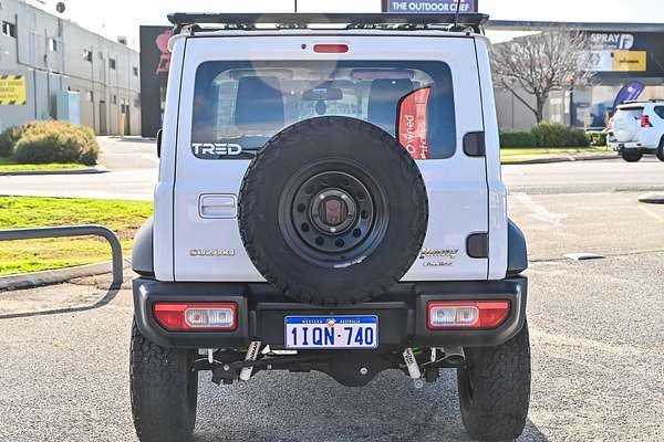 2021 Suzuki Jimny GJ