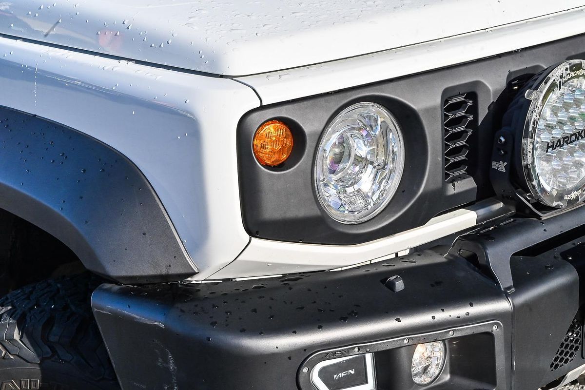 2021 Suzuki Jimny GJ