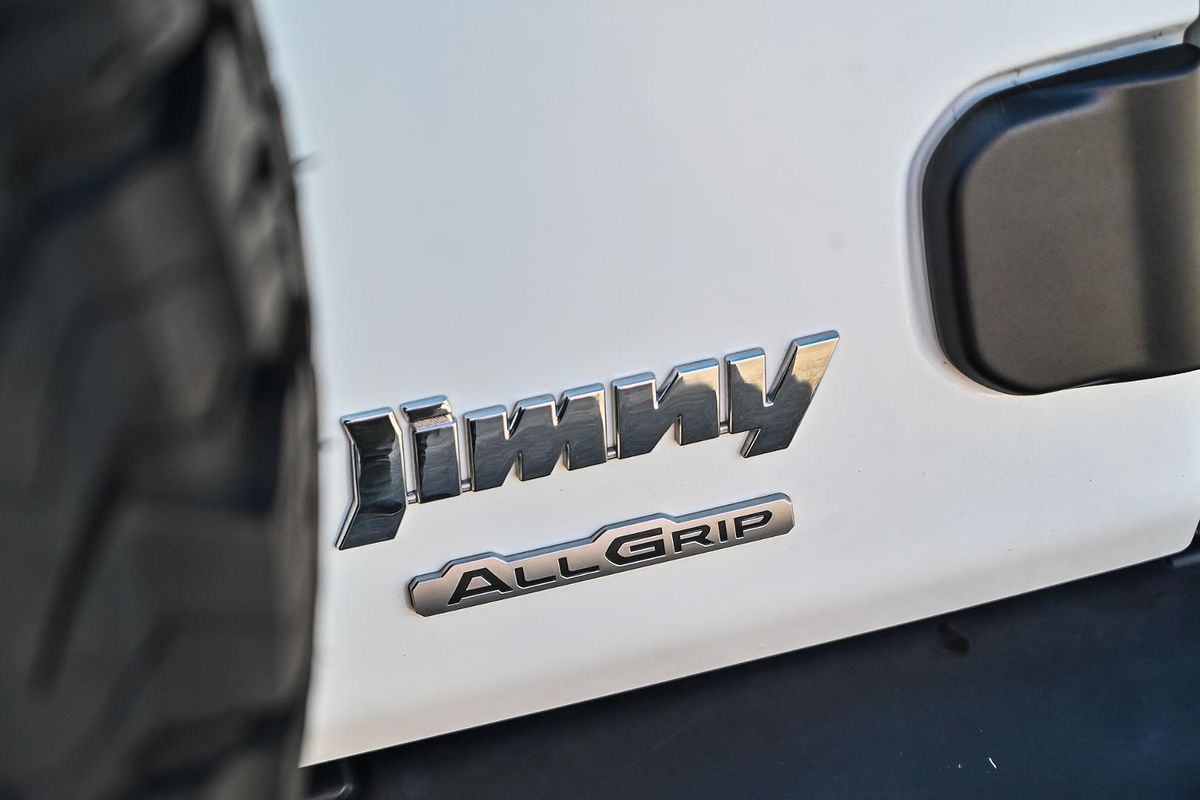 2021 Suzuki Jimny GJ