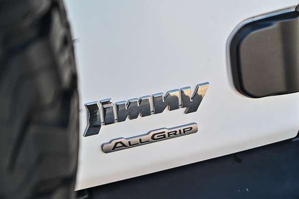 2021 Suzuki Jimny GJ