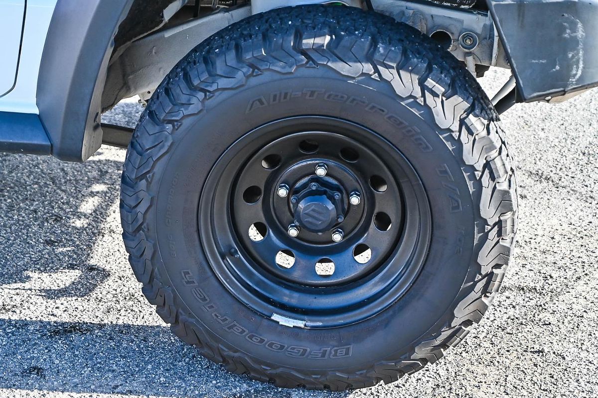 2021 Suzuki Jimny GJ