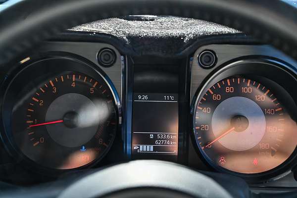 2021 Suzuki Jimny GJ