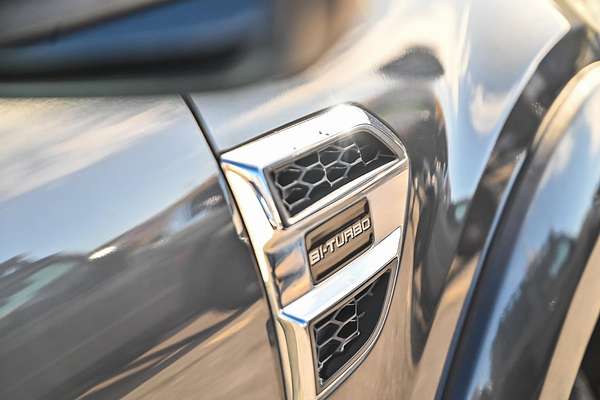 2018 Ford Ranger XLT PX MkIII 4X4 2.0L